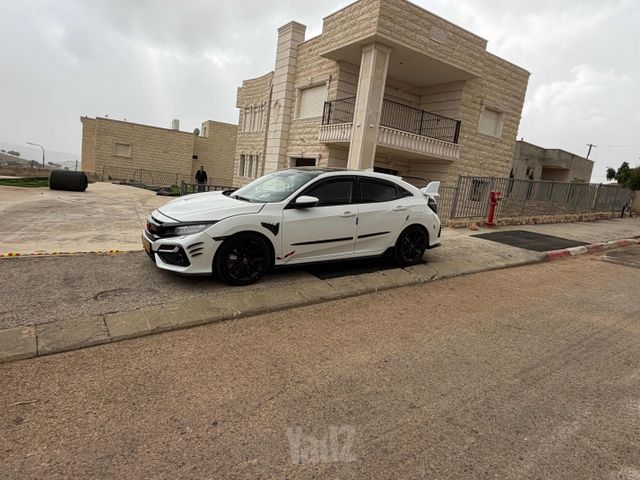 הונדה סיוויק
