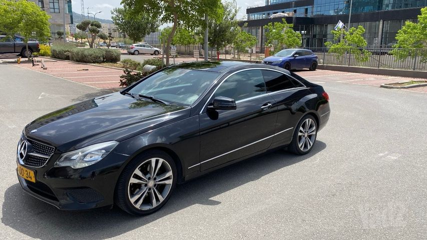 מרצדס-בנץ E-class