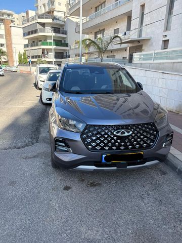 צ׳רי טיאגו 4 פרו