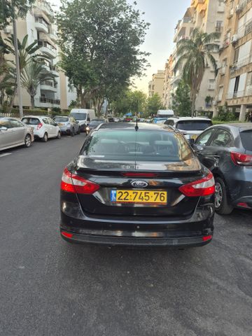 פורד פוקוס