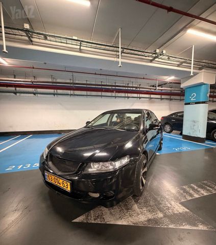 מודעת רכב הונדה אקורד