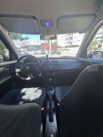 סוזוקי סוויפט