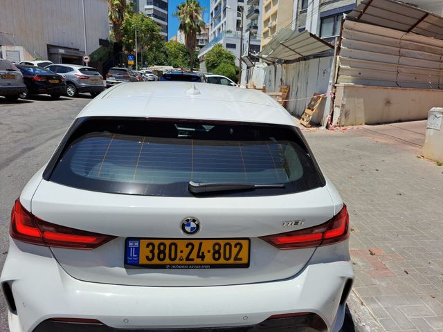 ב מ וו סדרה 1