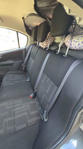 סוזוקי SX4