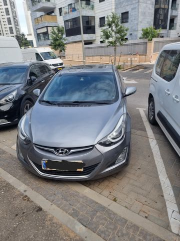מודעת רכב יונדאי I35