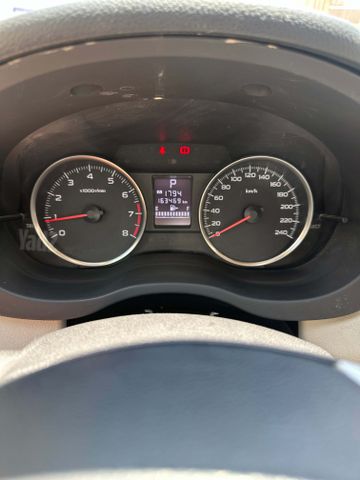 סובארו XV