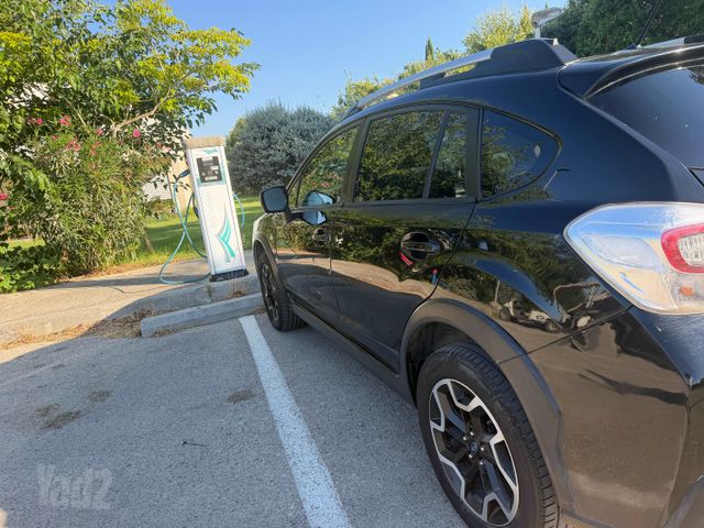 סובארו XV