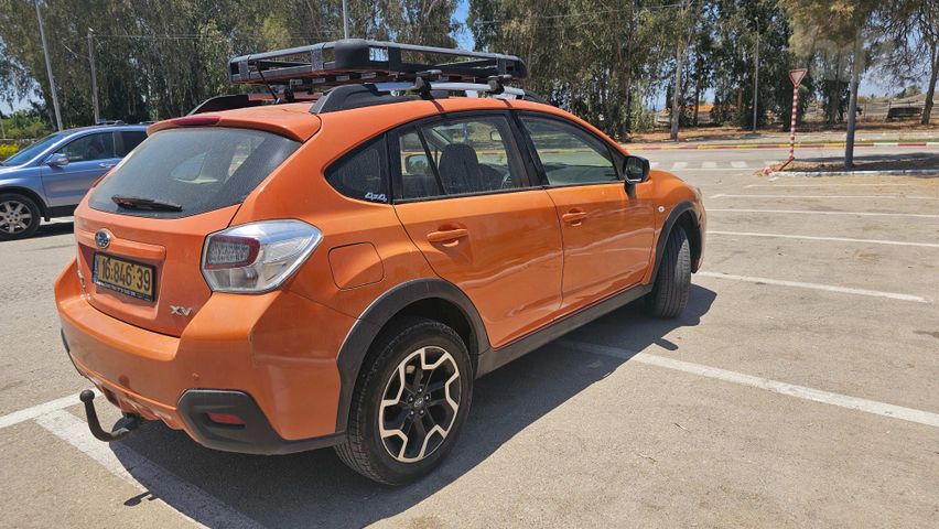 סובארו XV