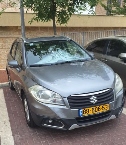 סוזוקי SX4