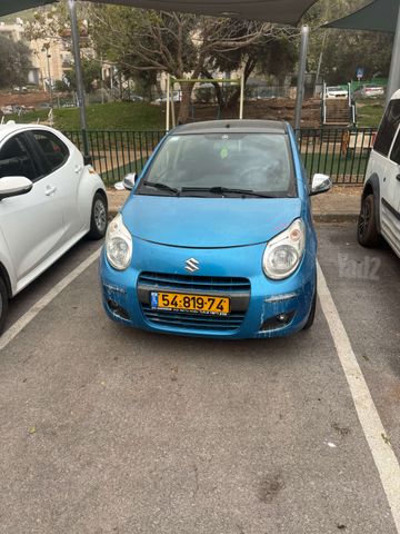 סוזוקי אלטו