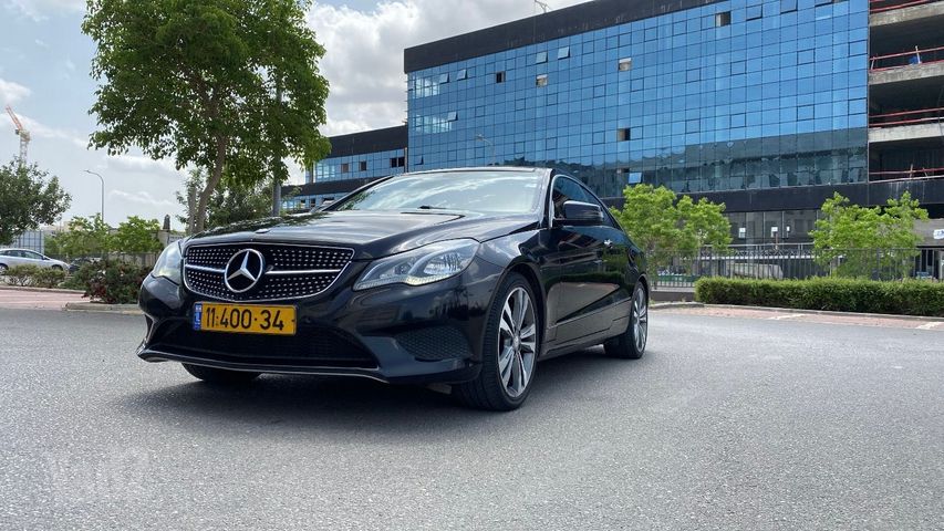 מרצדס-בנץ E-class