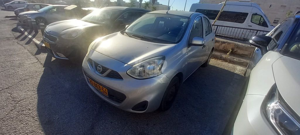 ניסאן מיקרה