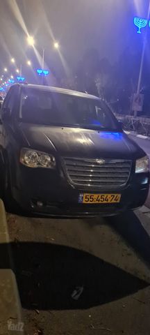 קרייזלר גראנד וויאג'ר
