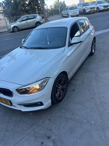 ב מ וו סדרה 1