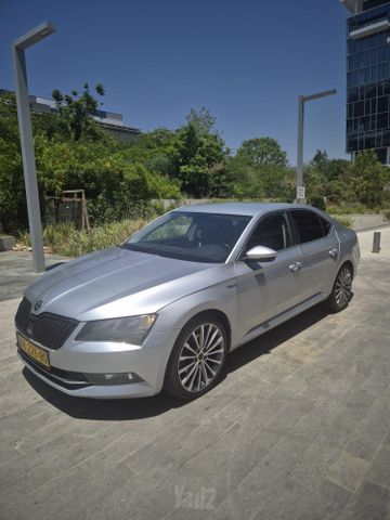 סקודה סופרב
