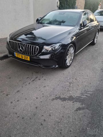 מרצדס-בנץ E-class
