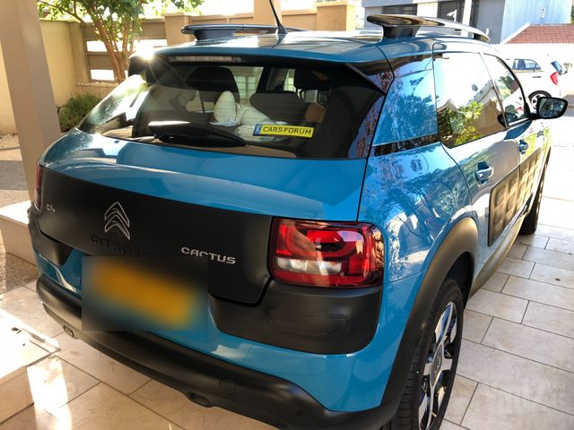 סיטרואן C4