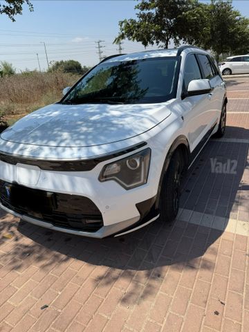מודעת רכב קיה נירו