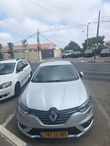מגאן Intense אוט׳ בנזין 1.3 (140 כ״ס)