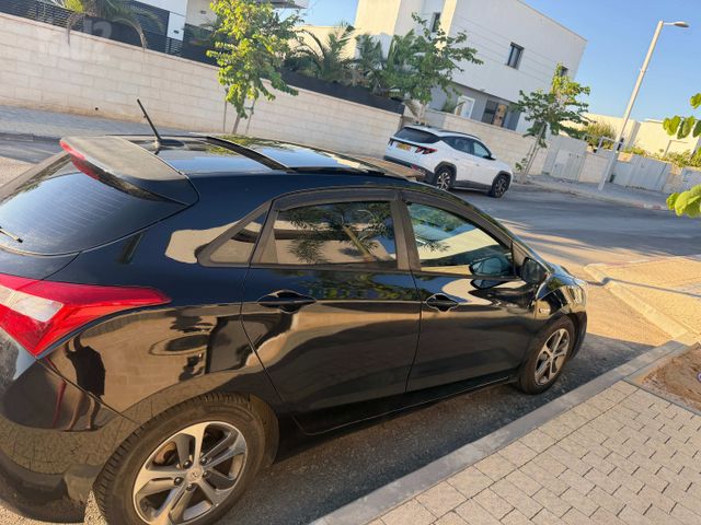 מודעת רכב יונדאי i30