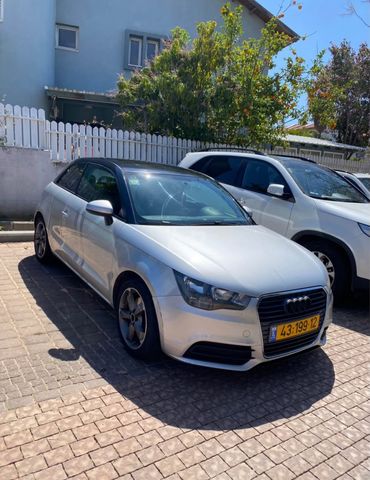 מודעת רכב אאודי A1