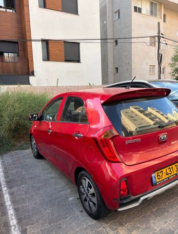 קיה פיקנטו