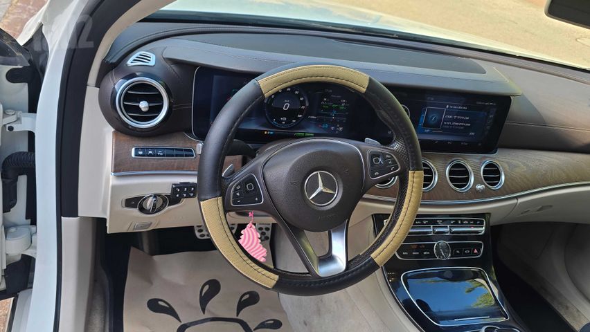 מרצדס-בנץ E-class