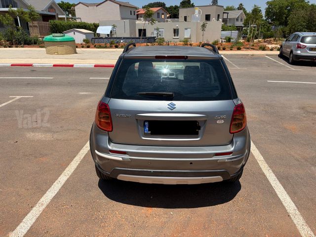 סוזוקי SX4