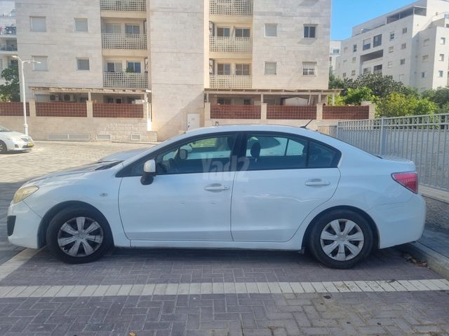 סובארו אימפרזה
