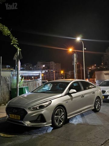 יונדאי סונטה