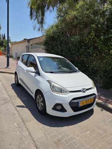 יונדאי i10
