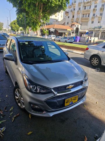 שברולט ספארק