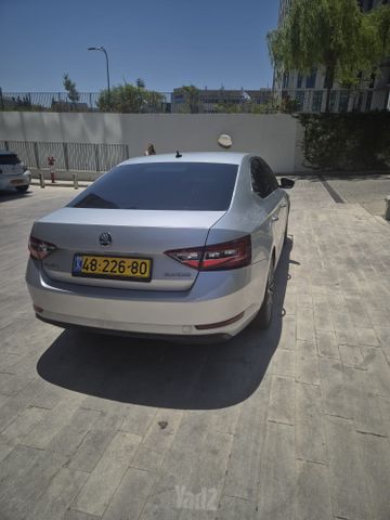 סקודה סופרב