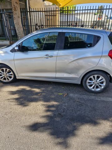 שברולט ספארק