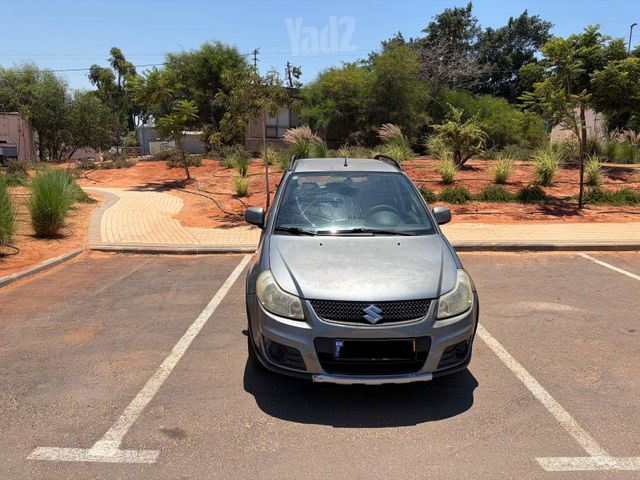 סוזוקי SX4