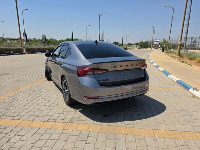 סקודה אוקטביה