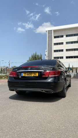 מרצדס-בנץ E-class