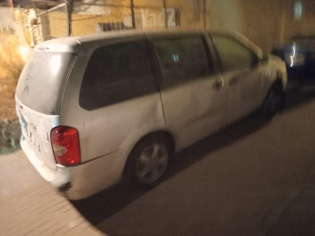 מאזדה MPV