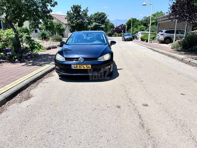 פולקסווגן גולף