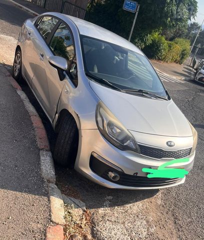 מודעת רכב קיה ריו