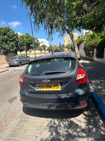 פורד פוקוס