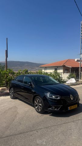 רנו מגאן
