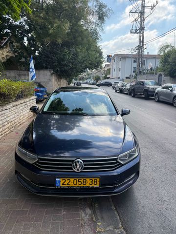 פולקסווגן פאסאט