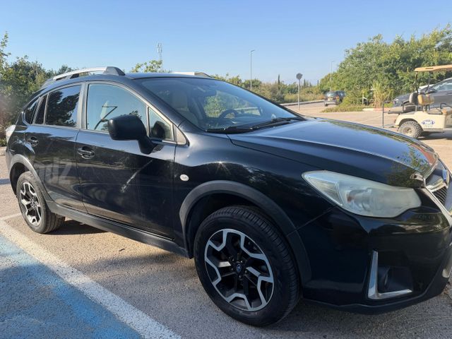 סובארו XV