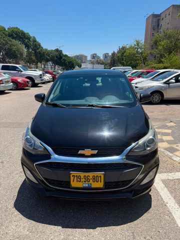 שברולט ספארק