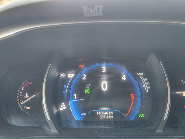 מודעת רכב רנו מגאן