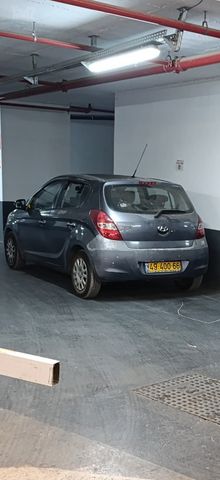 מודעת רכב יונדאי i20