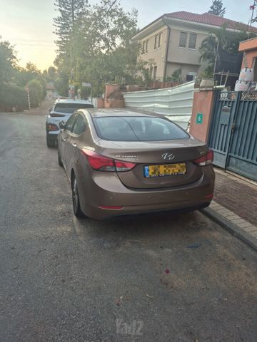 מודעת רכב יונדאי I35