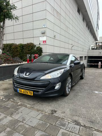 פיג'ו RCZ