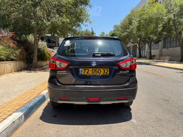 סוזוקי קרוסאובר
